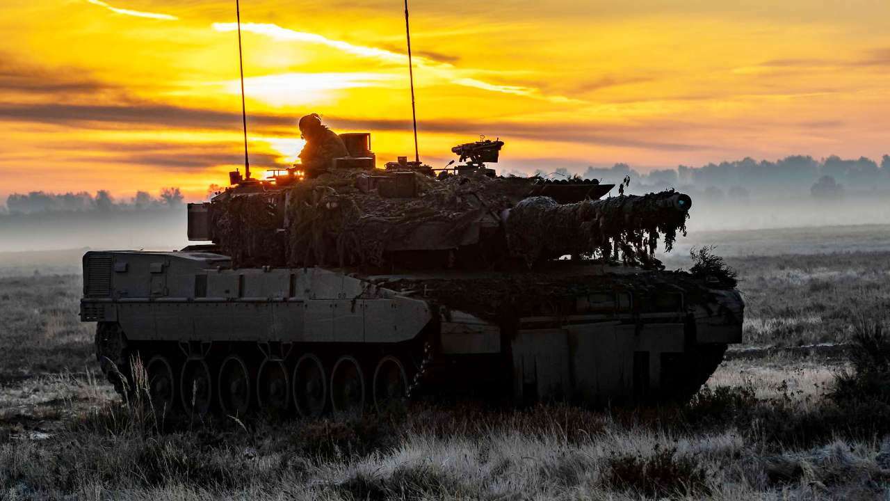 Die künftige Ostfront