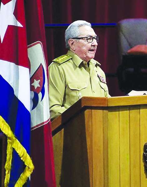 Raúl Castro